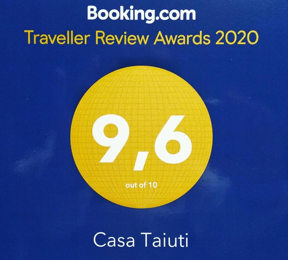 圣皮耶罗阿谢韦Casa Taiuti公寓 外观 照片