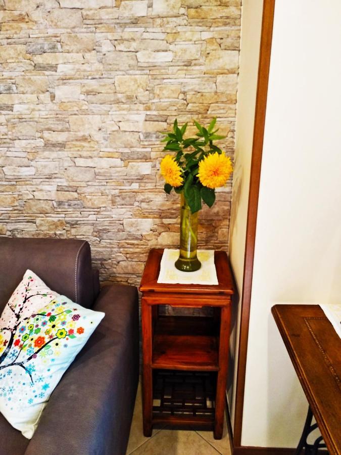 圣皮耶罗阿谢韦Casa Taiuti公寓 外观 照片