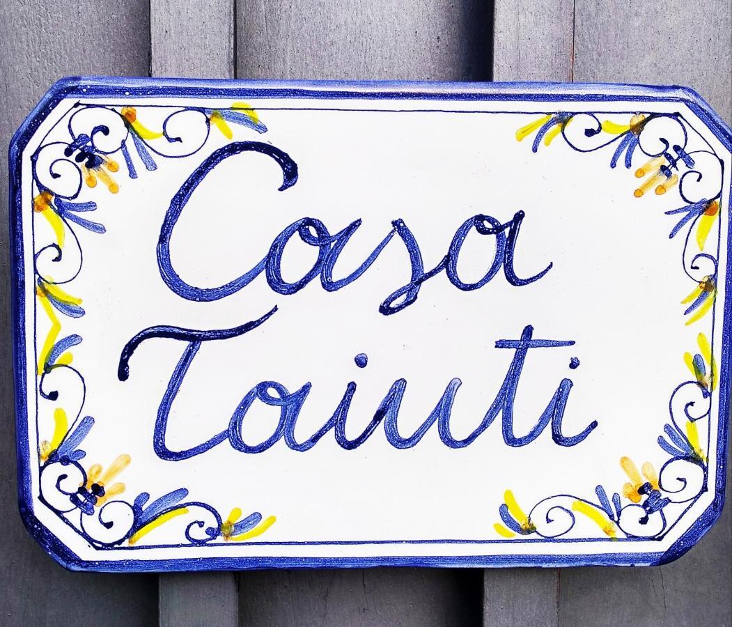 圣皮耶罗阿谢韦Casa Taiuti公寓 外观 照片